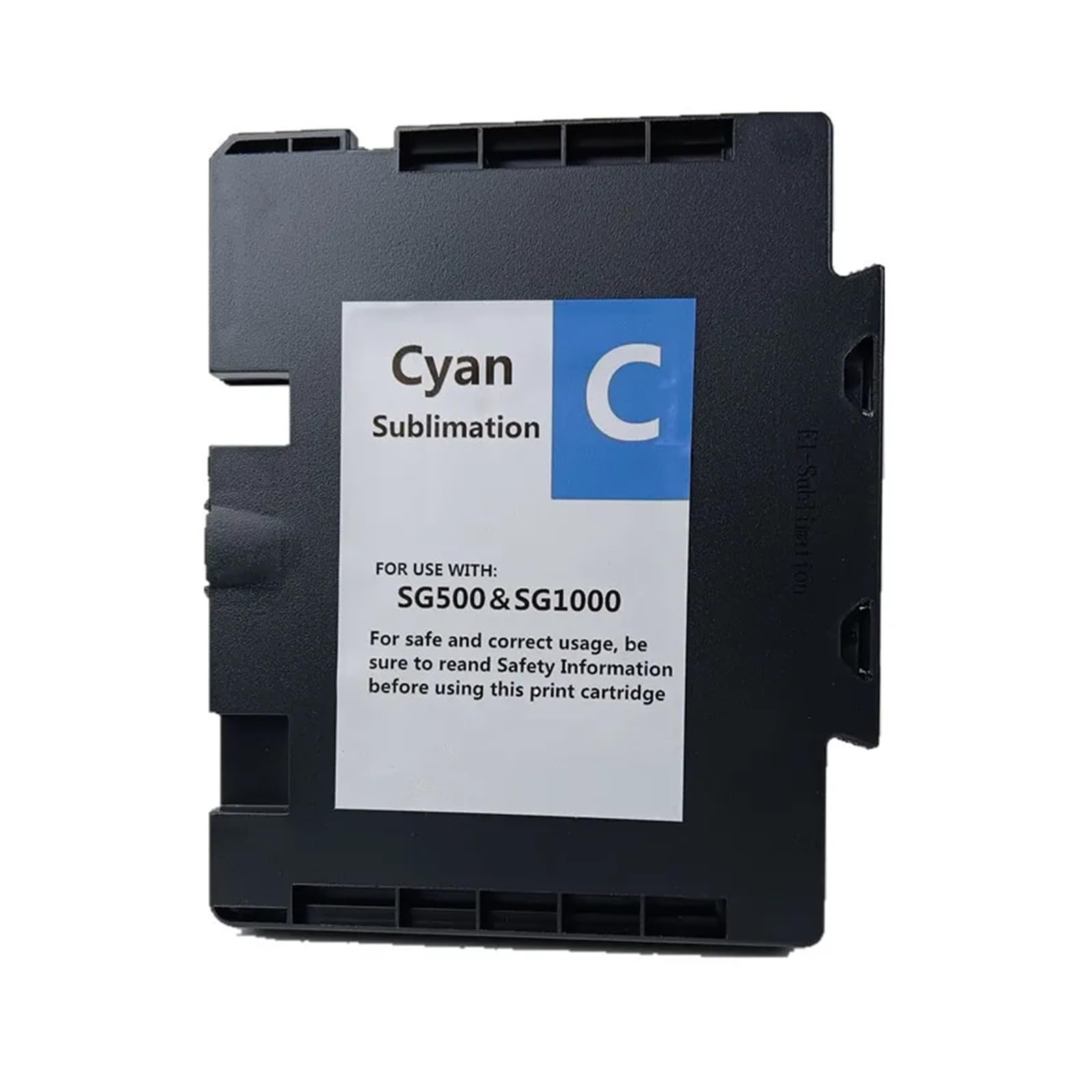 Genérico Cartuchos de Tinta con Chip compatibles con Sawgrass SG500 SG1000