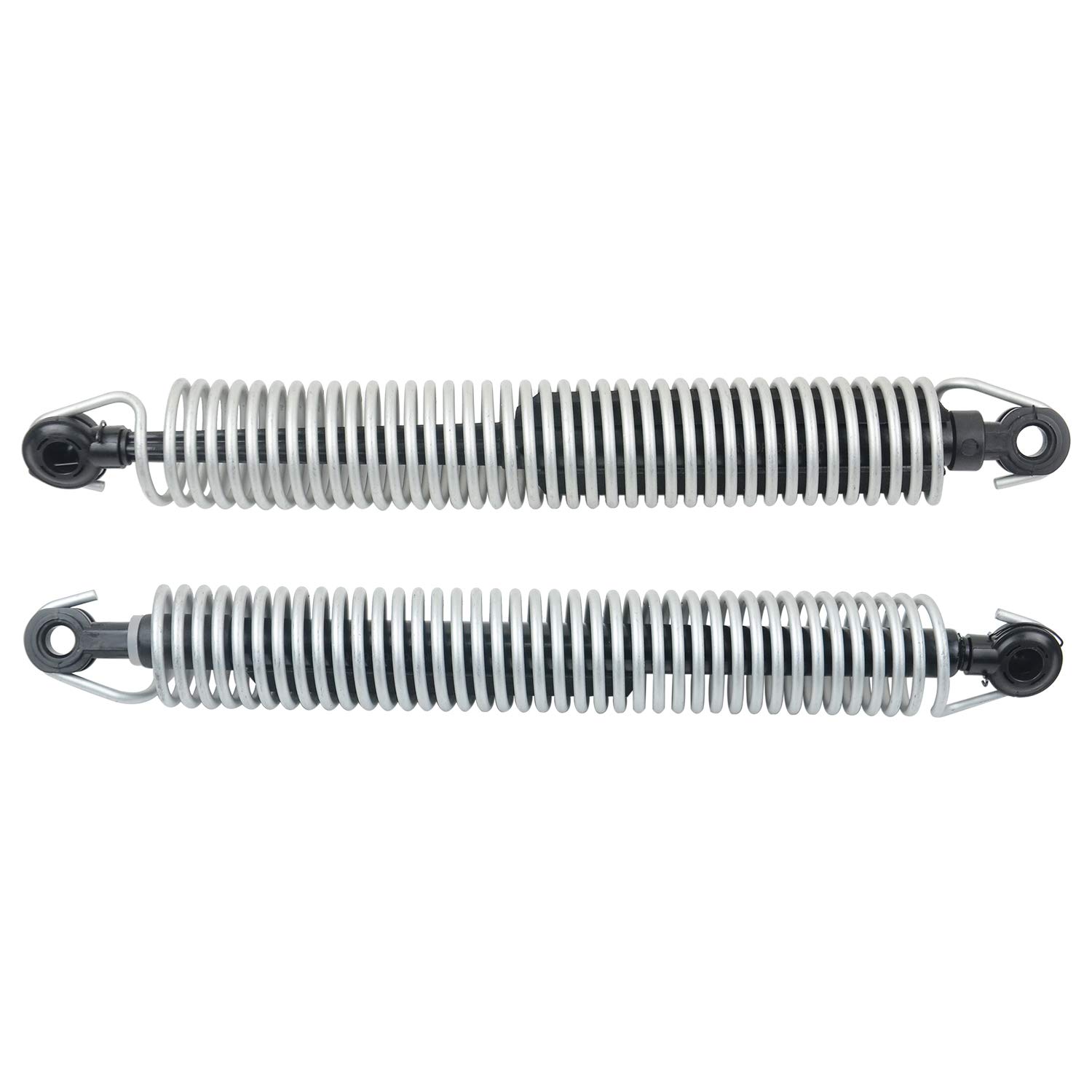 2x Heckklappe Kofferraum Federdämpfer Links + Rechts 51247204366 51247204367 Kompatibel mit B-M-W 5er F10 2009-2016 Bisenya