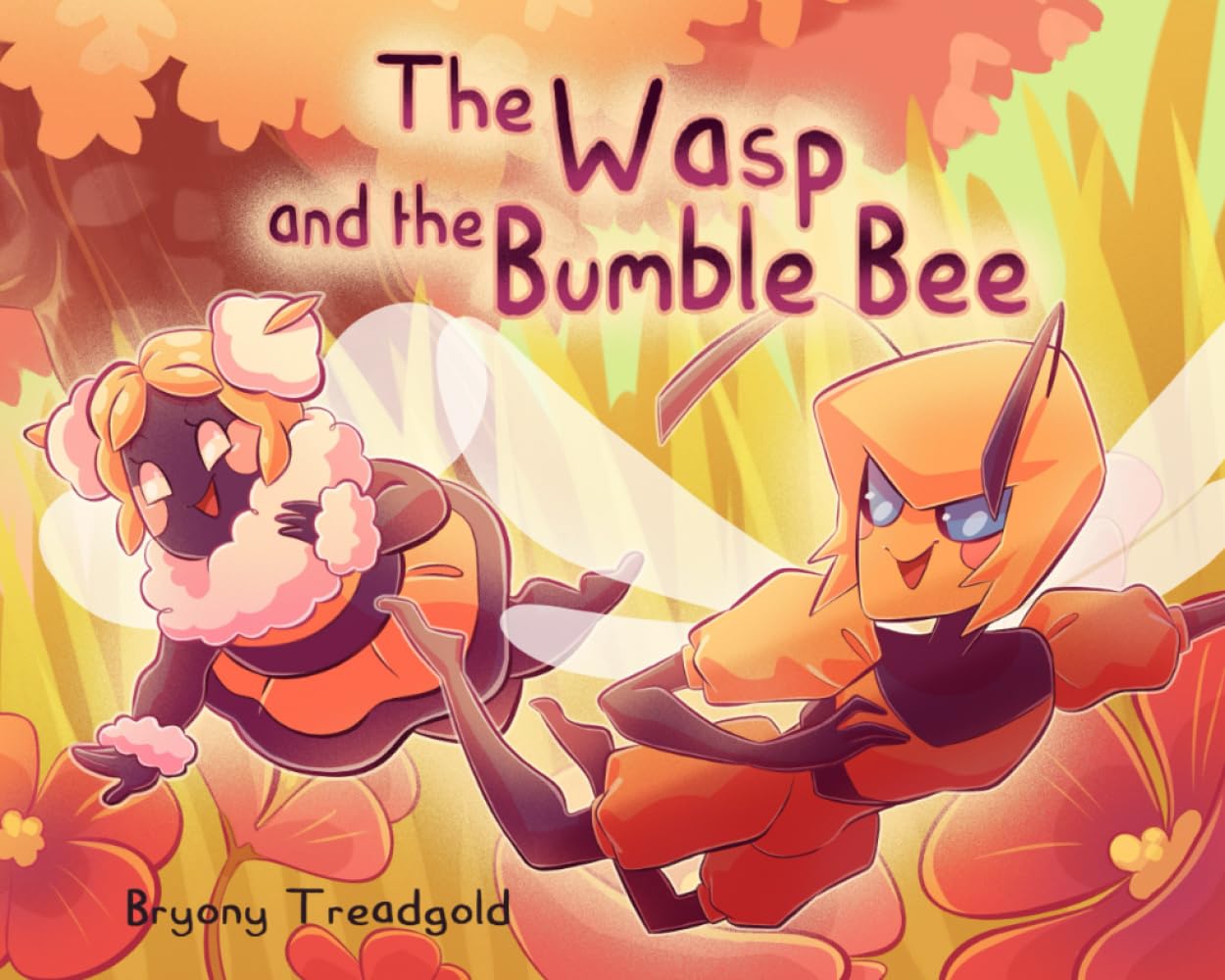 The Wasp and the Bumble Bee