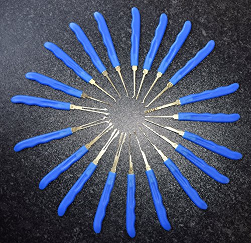 P.i. Home Store 28-piece Premium della serratura e...