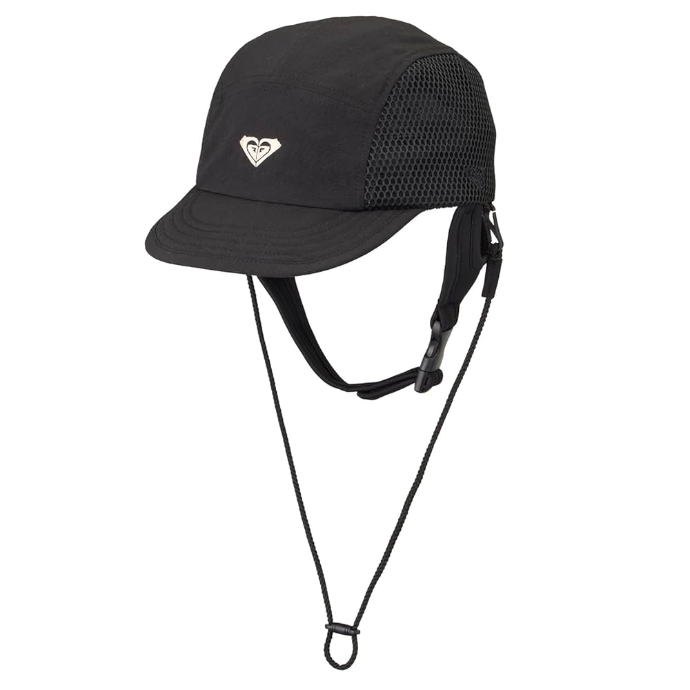 Amazon | ロキシー サーフキャップ WR UV WATER SURF CAP 帽子