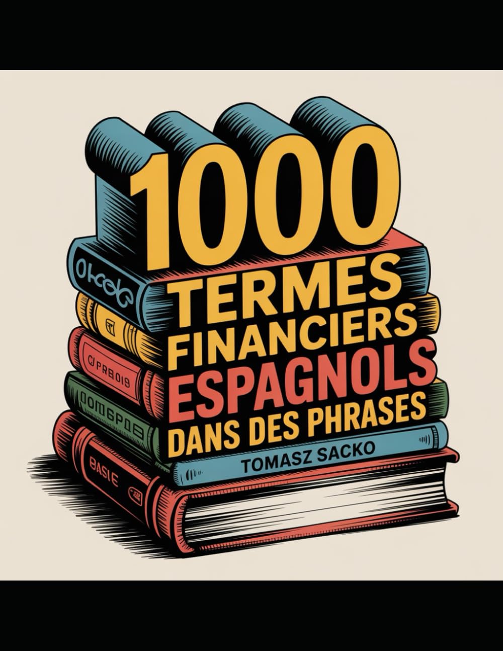 1000 termes financiers espagnols dans des phrases pour tous les apprenants: le vocabulaire espagnol