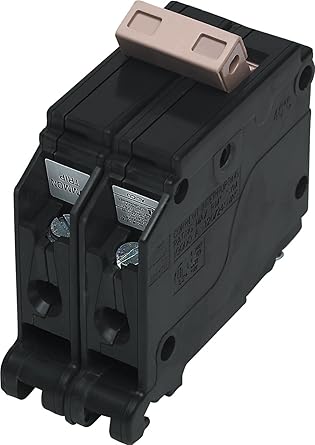 Cutler Hammer CH260 Circuit Breaker, 2-Pole 60-Amp by Connecticut Electric
