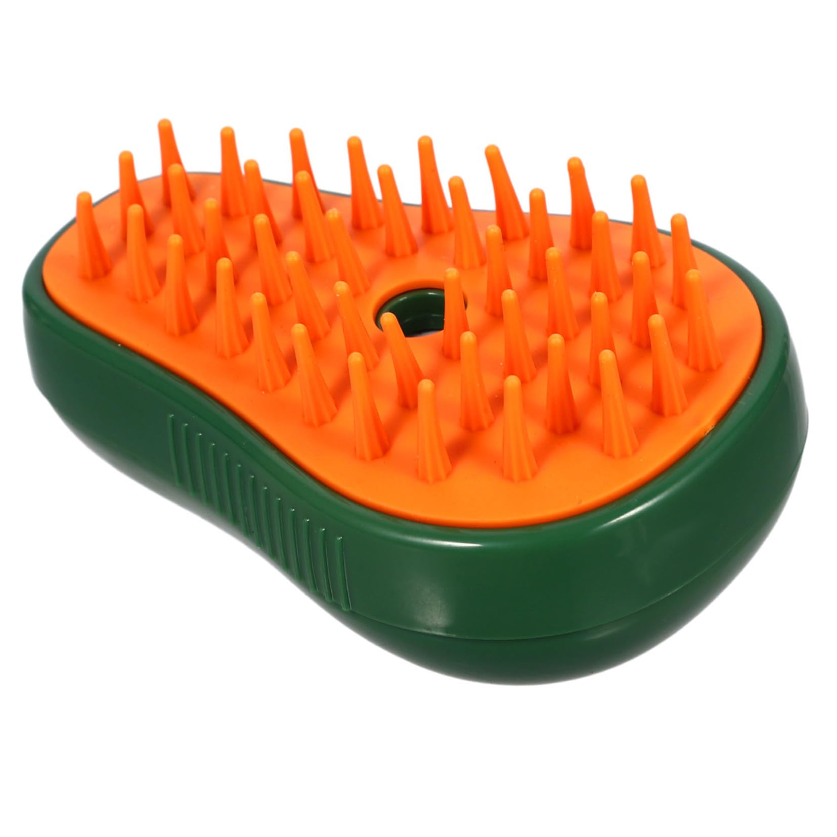 YARNOW 3 Piezas Cepillo de para perros y gatos cepillo de baño para mascotas mascotas fregadora eléctrica para perros para el aseo humeante para