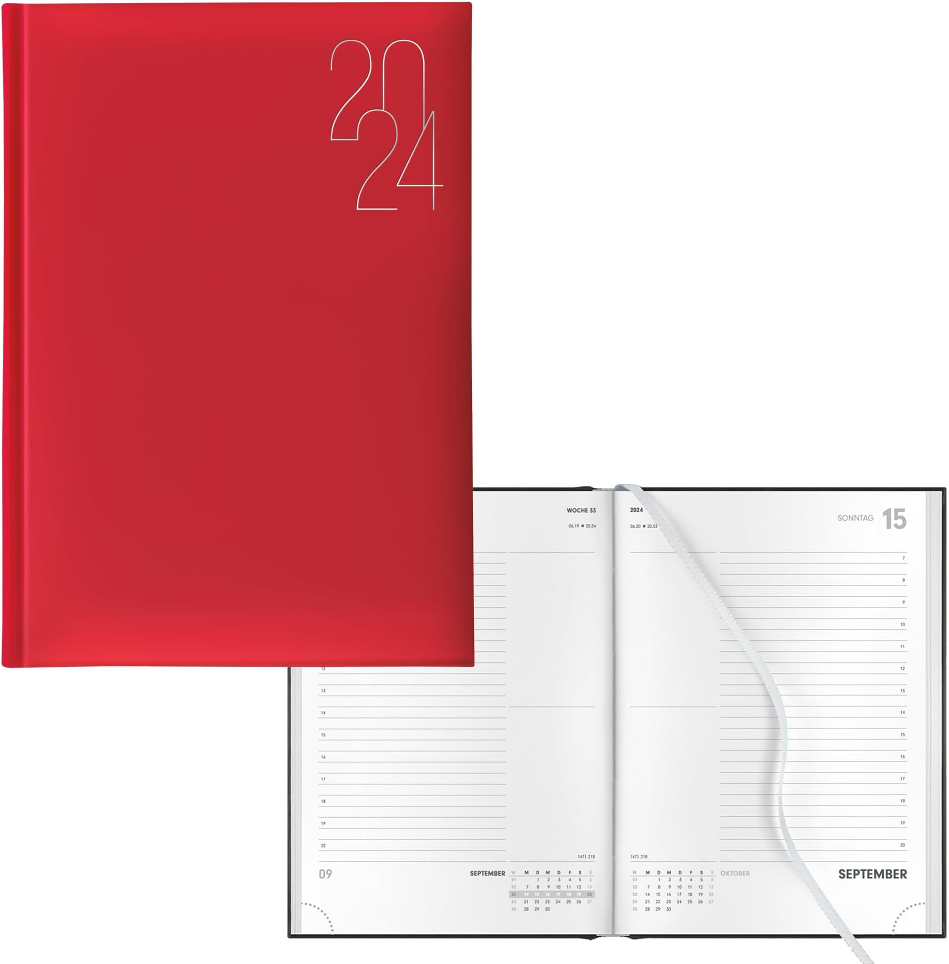 Germany Calendar 2024 Kalender 2024: Kalender 2024/ Büroplaner/ Terminkalender/ Officeplaner/ Buchkalender/ 1 Seite 1 Tag/ Urlaubsplaner/ Arbeitskalender : Started, Our Journey 2024 Calendar Printable