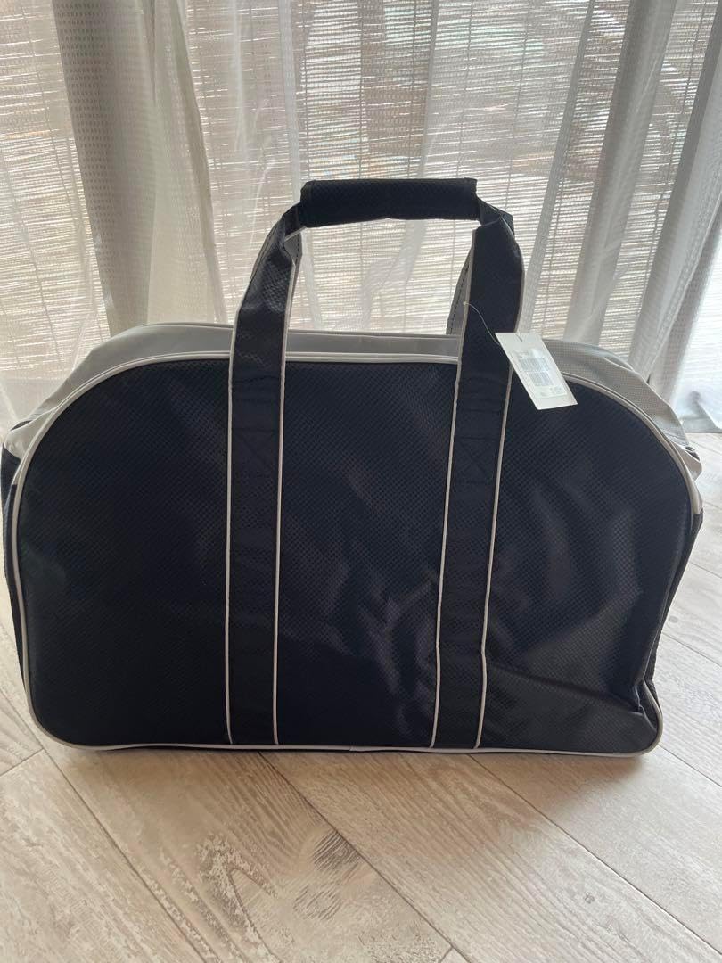 本間ゴルフ ホンマ ボストンバッグ 黒 本間ゴルフ ボストンバッグ」の