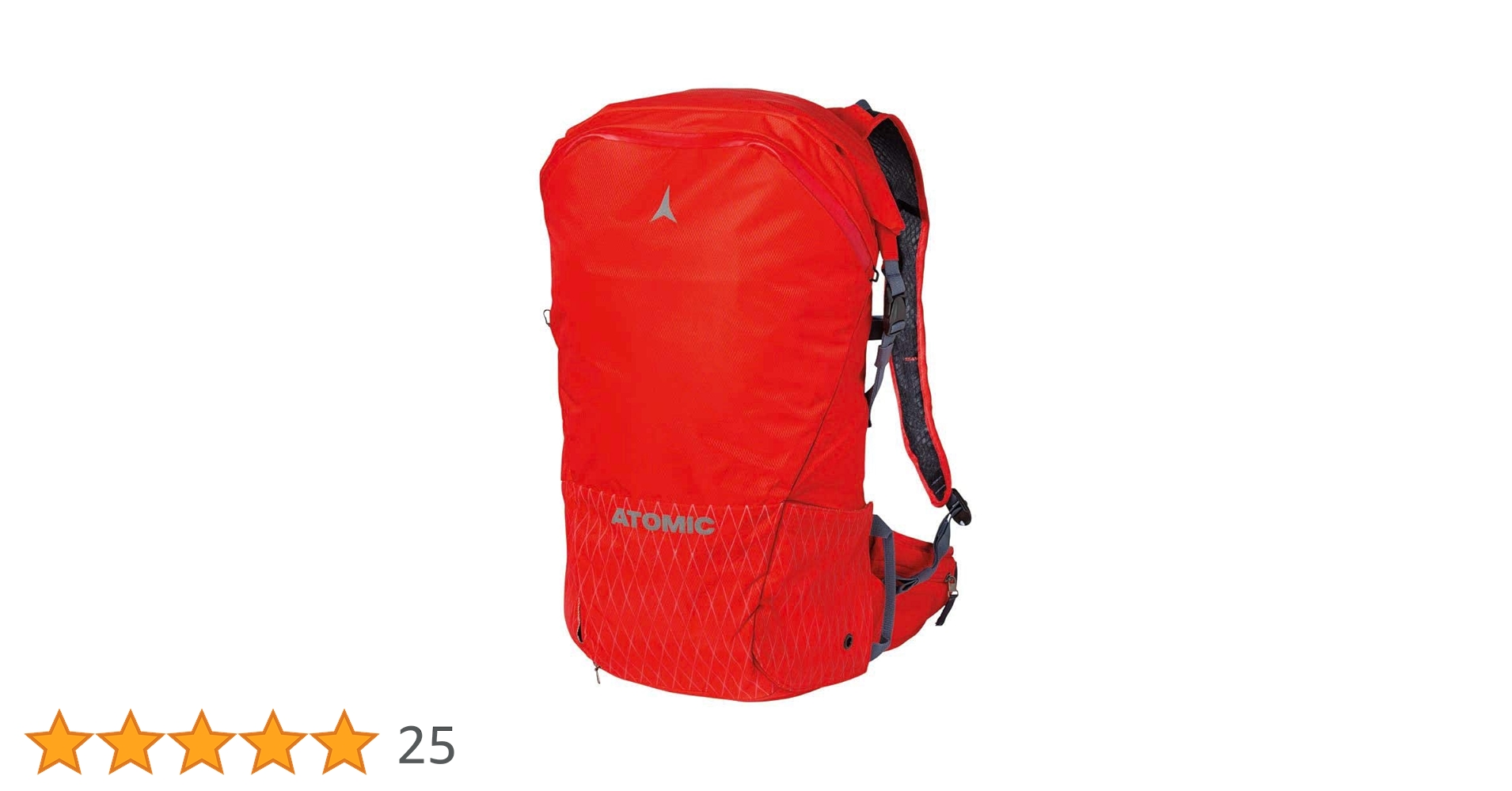 Amazon.co.jp: ATOMIC(アトミック) スキースキーバッグ RS PACK 90L
