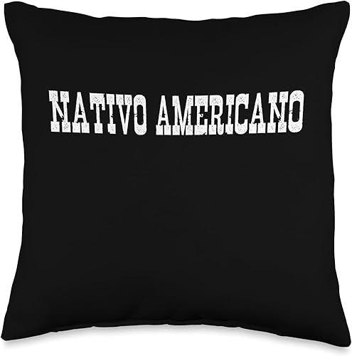 Almohada mexicana nativa nativa mexicana mexicana nativa mexicana, 16 x 16 pulgadas, multicolor