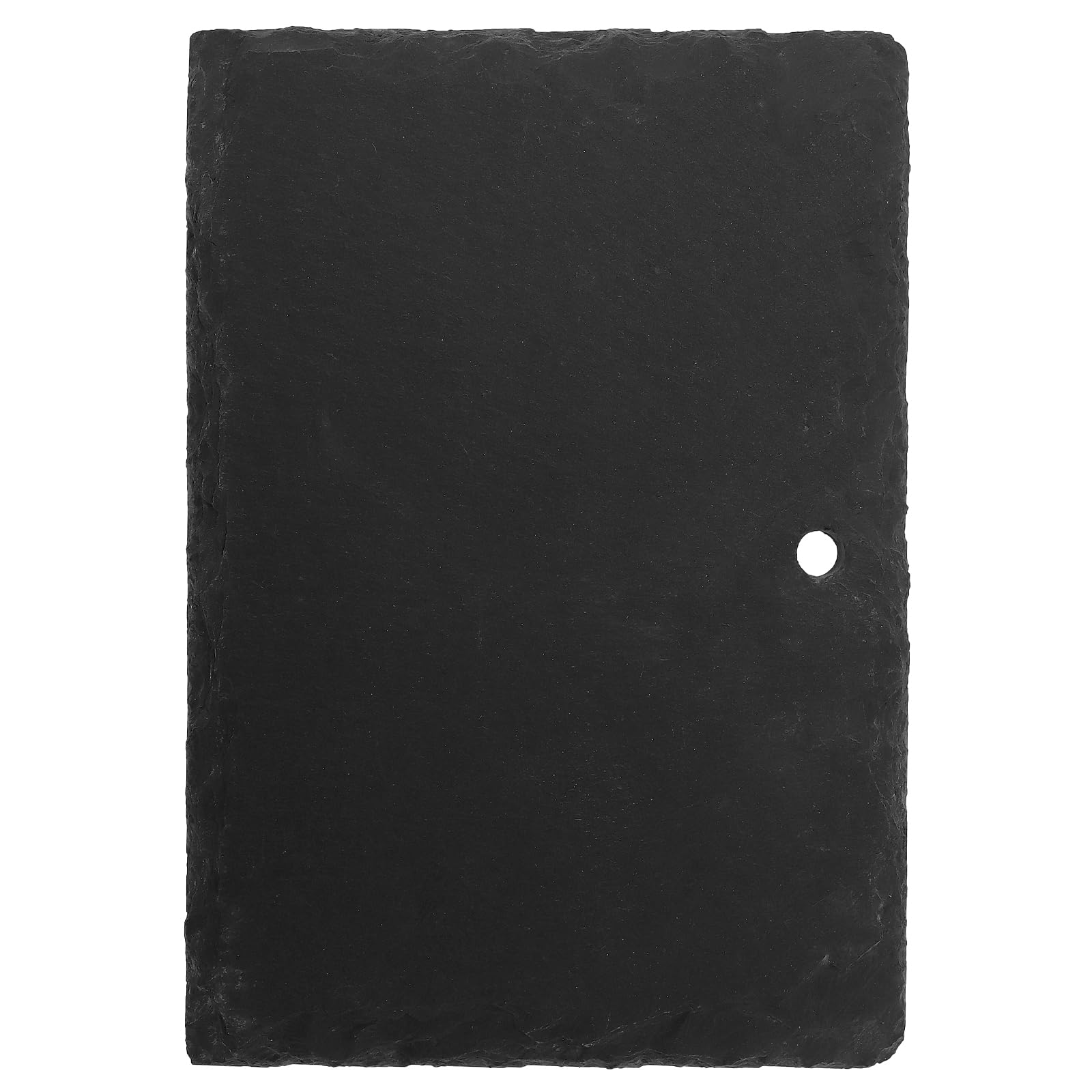 12 sztuk tabliczek na rośliny do opisania, łupek, 10 x 7 cm, z metalowym prętem 40 cm, etykiety na rośliny, łupek, do ziół i tabliczek