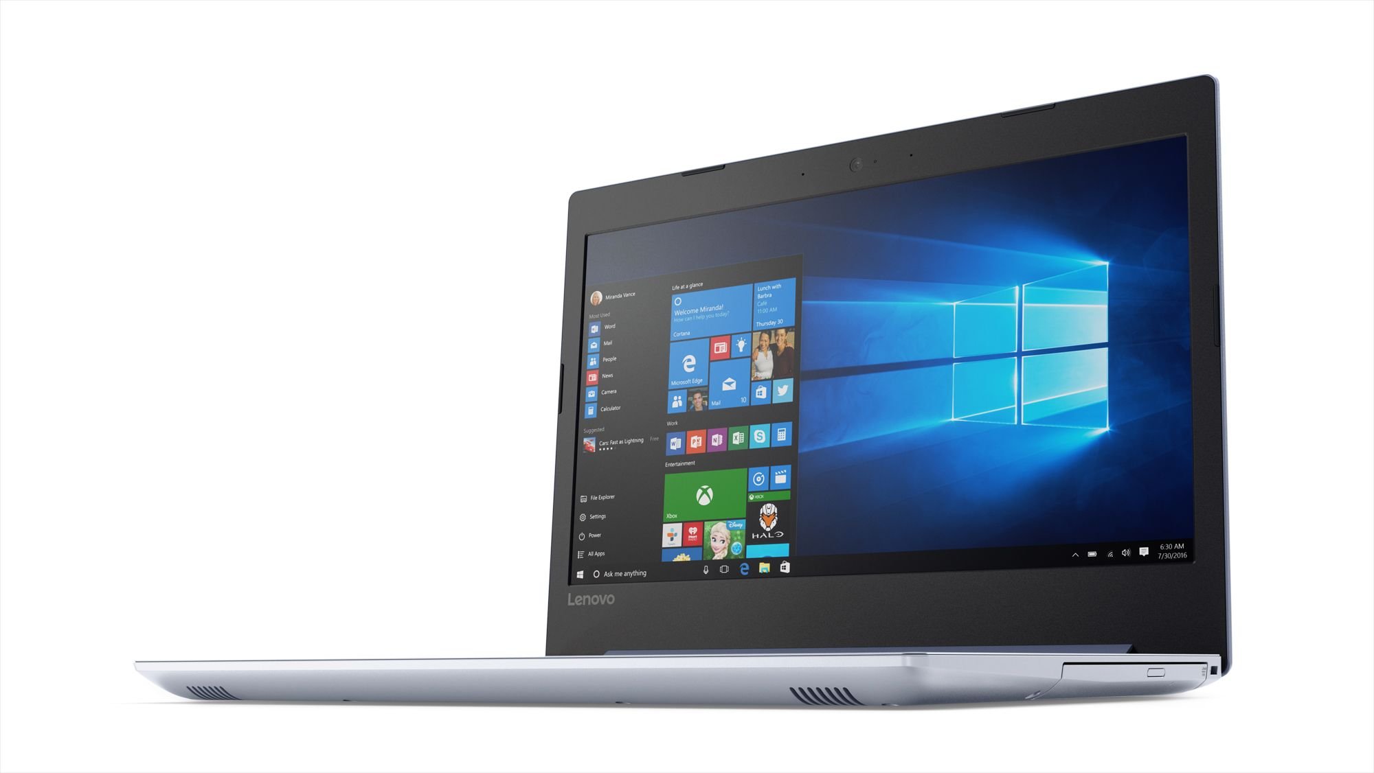 Lenovo Ideapad 320 第6世代i3 Lenovo IP320 Core i3 6th Gen/8GB RAM/2TB HDD/2GB Nvidia