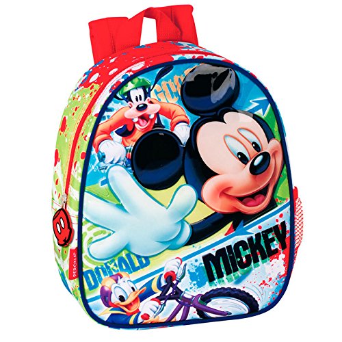 Preisvergleich Produktbild Avengers Kind Return_54286_Mochila