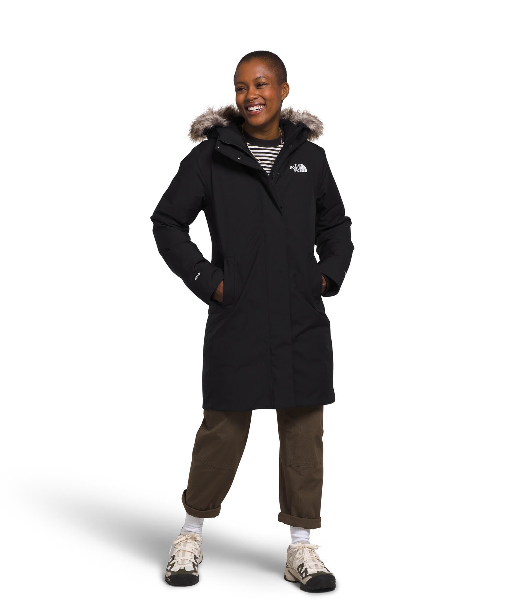 The North Face Womens Arctic Parka (Standard & Plus Size)