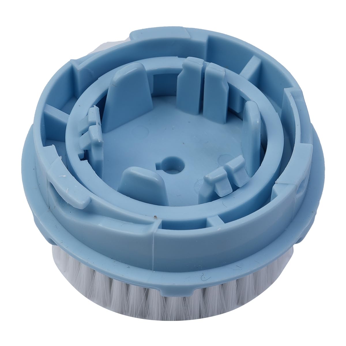 Sarini Testina di Ricambio da 6 Pezzi per detergente Viso Compatibile con Mia 1, 2, 3 (Aria), Smart Profile, Alpha Fit, Plus, Sonic Radiance