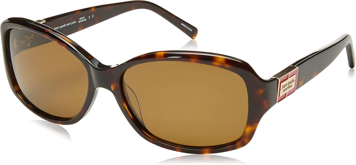 Kate Spade New York Annika/F/S - Gafas de sol con mariposa para mujer