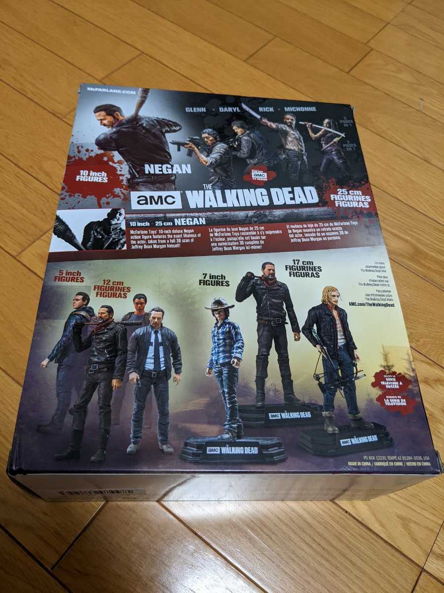 Amazon | マクファーレントイズ AMC ウォーキング デッド ニーガン 