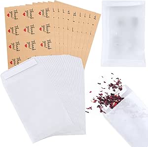 Tischkarten Mit Silberrand - 100 Stück Für Hochzeiten