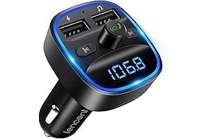 blackweb Bluetooth FM Transmitter 2022