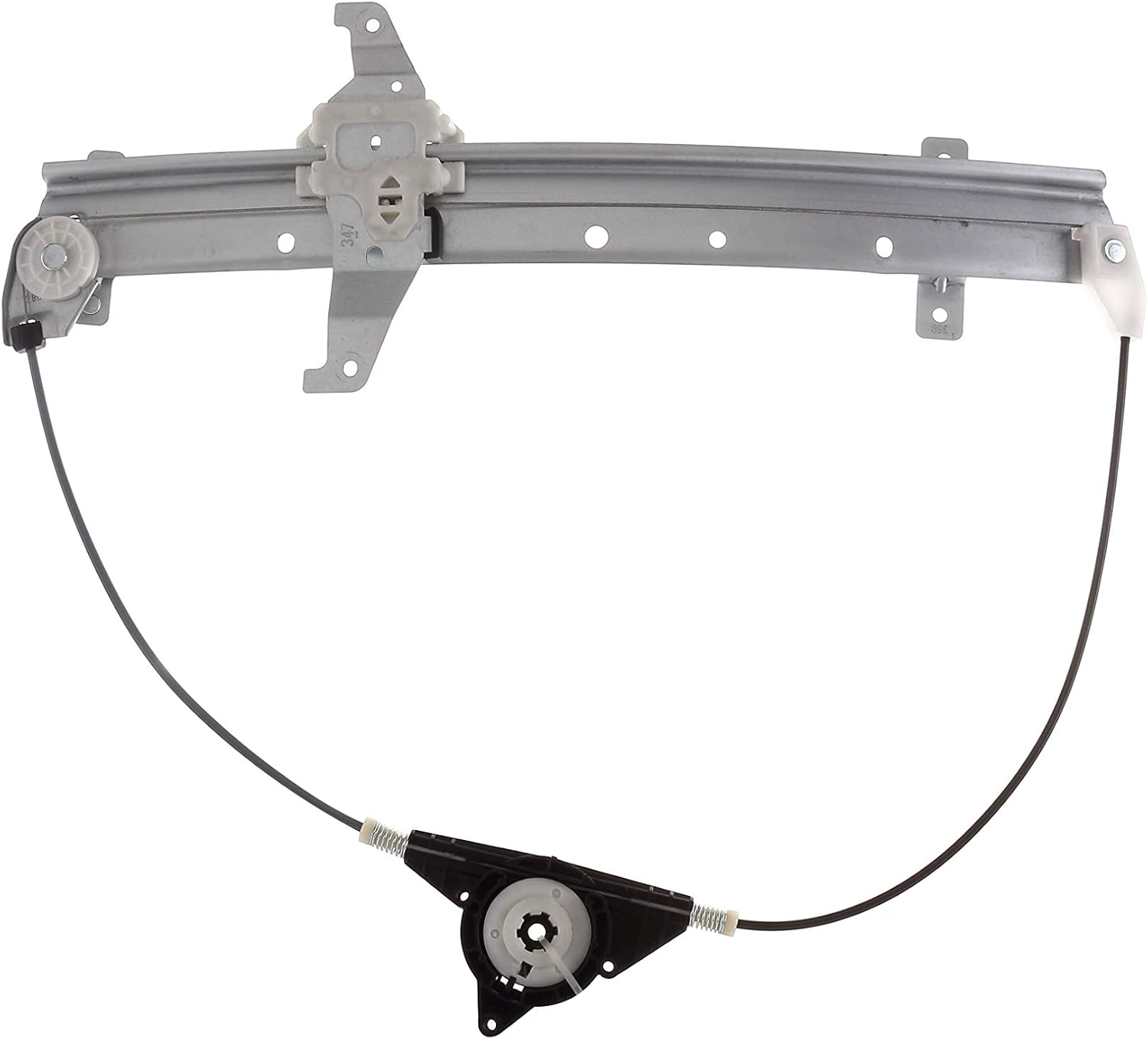 AISIN AFTERMARKET RPFD-071 Power Window Regulator without Motor