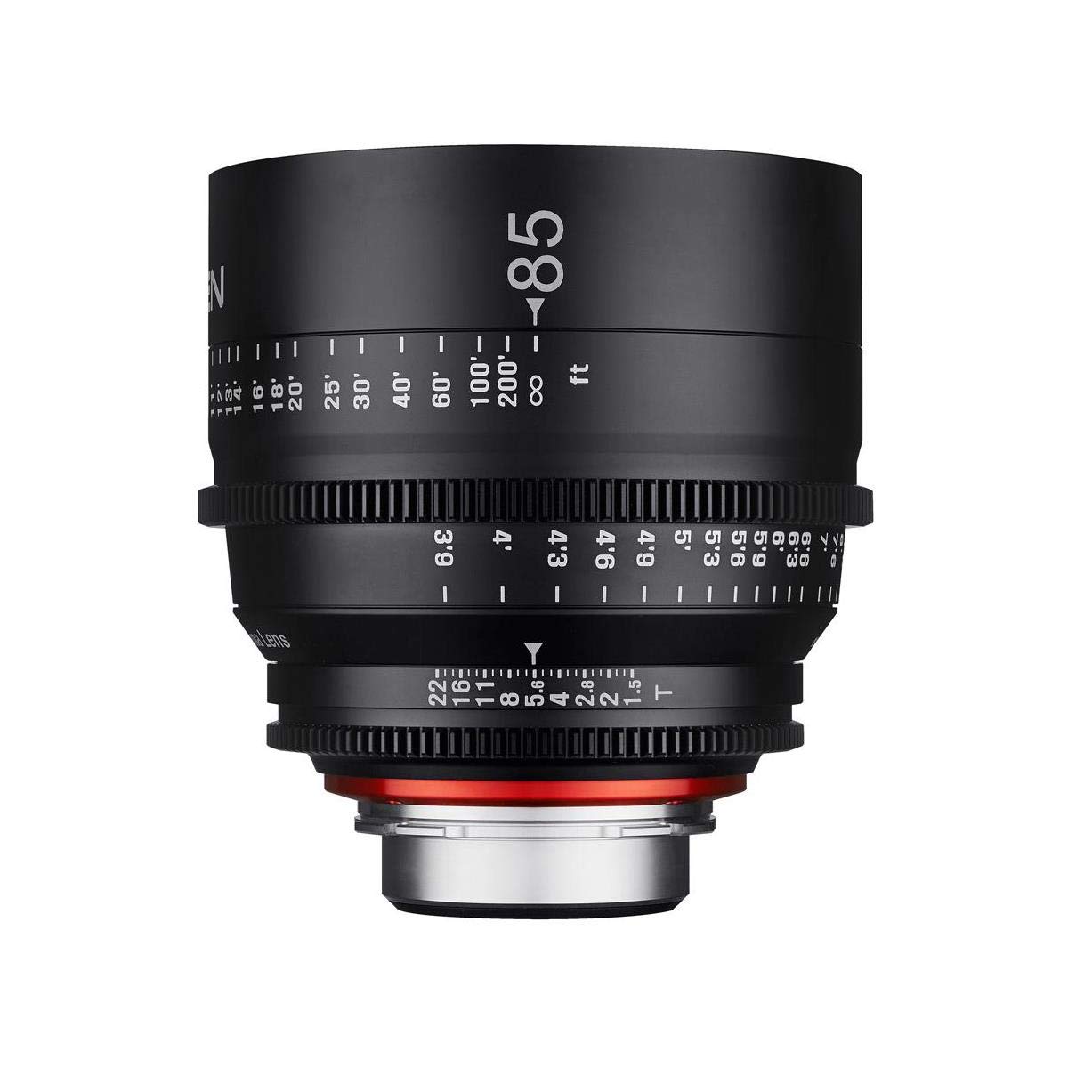 Amazon.com : Rokinon Xeen Professional Cine 6-Lens Bundle for Sony