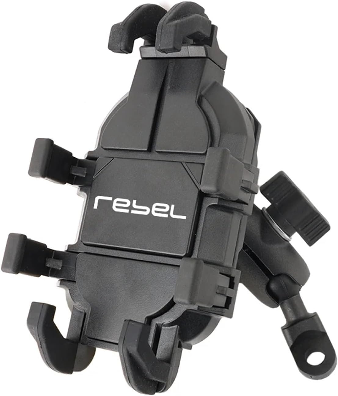 Motorcycle Accessories Handlebar Mirror Mobile Phone Holder GPS Mount for Rebel CMX300 CMX500 CMX1100(Mirror)