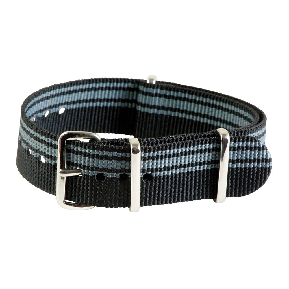 Clockwork Synergy® Classic Nylon Ballistic watch straps bands