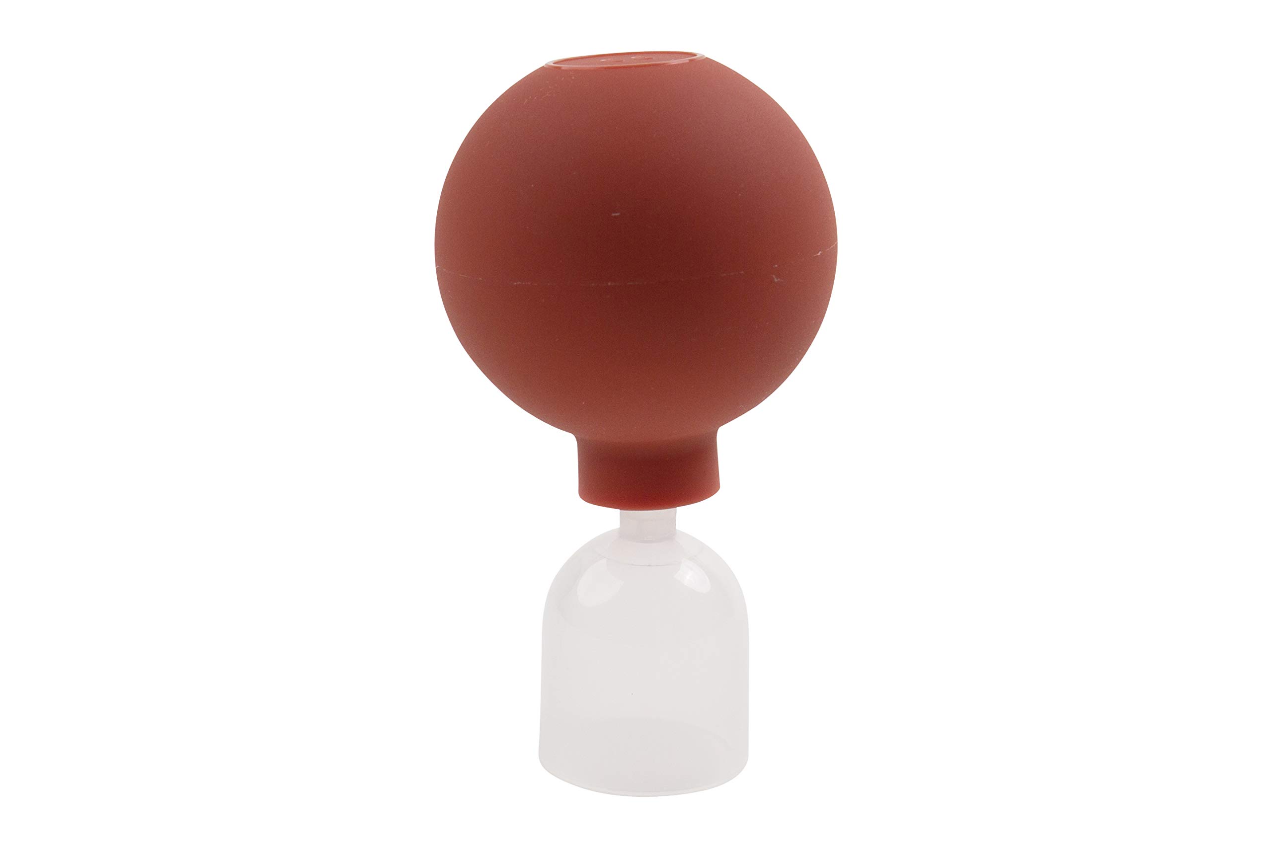 Ventouse téton flex Fröhle NP003 taille M pour correction et stimulation - 7