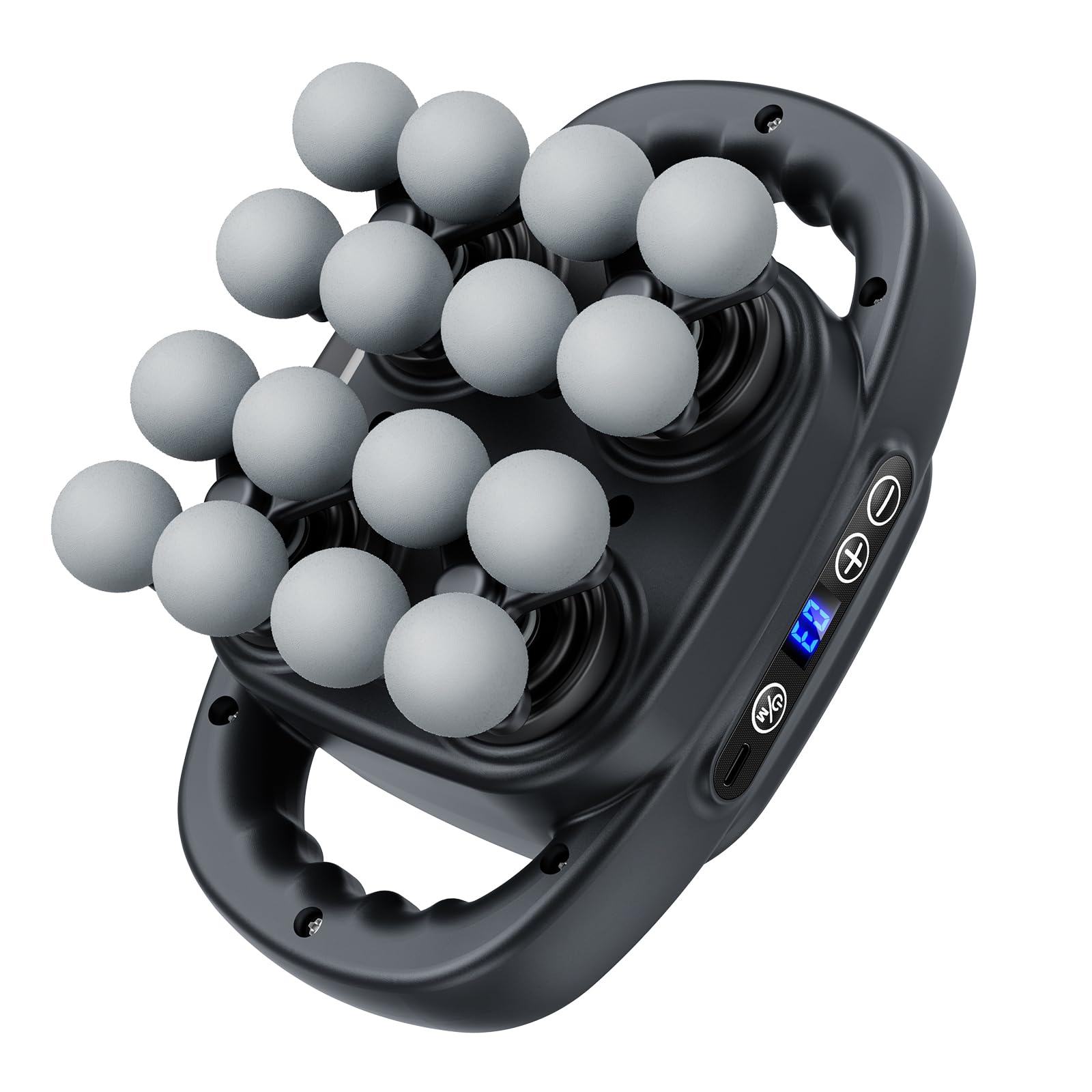 33% Off Jogfit 16 Head Massage Gun for Athletes - Image 1