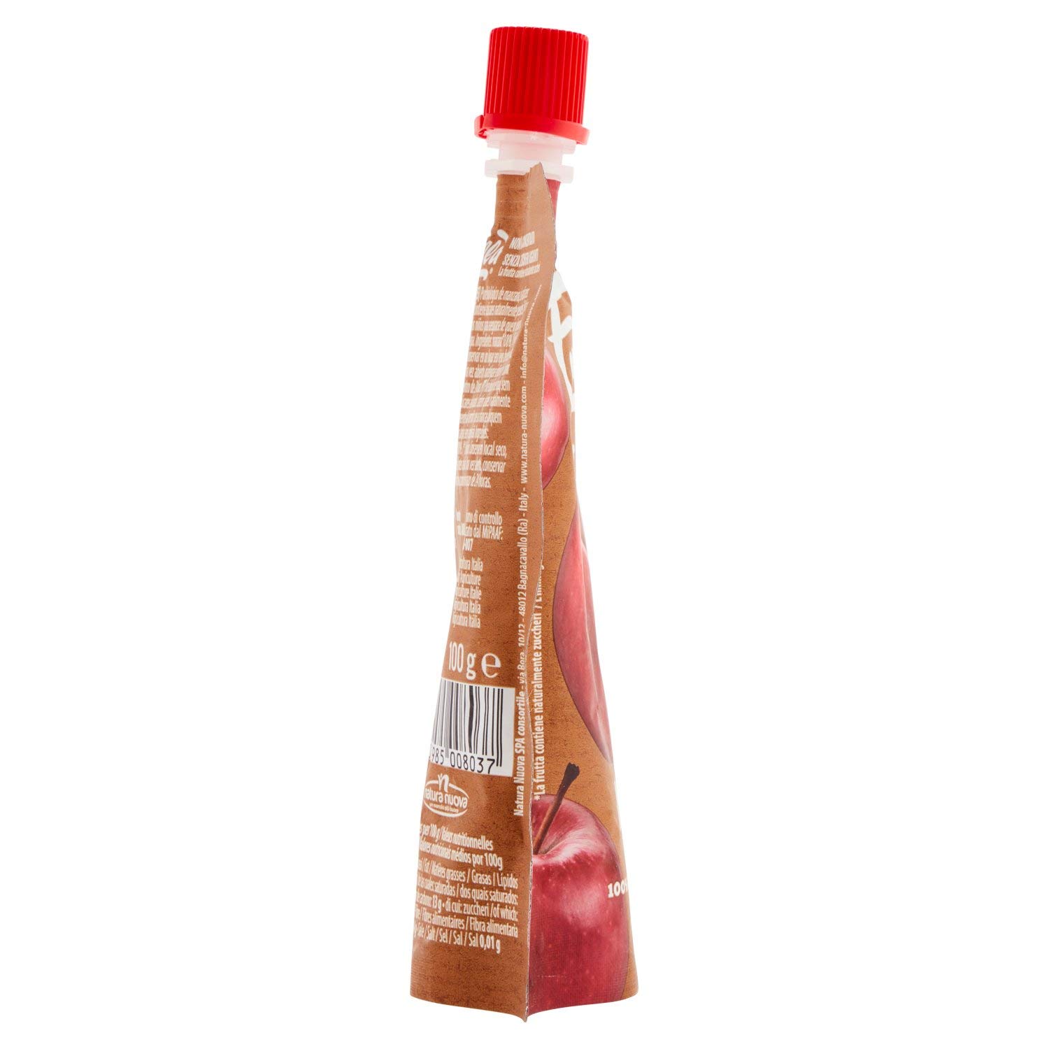 PURE MANZANA DOYPACK BIO 100g