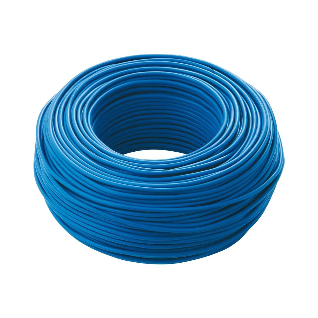 Cavo unipolare 1 X 2,5 mm2 - Varie misure e colori (100 metri, GialloVerde)