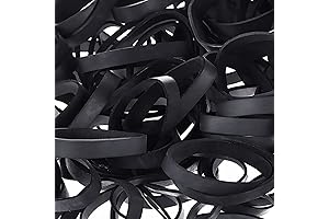 #64 Thick Tactical Rubber Bands for Outdoor Use