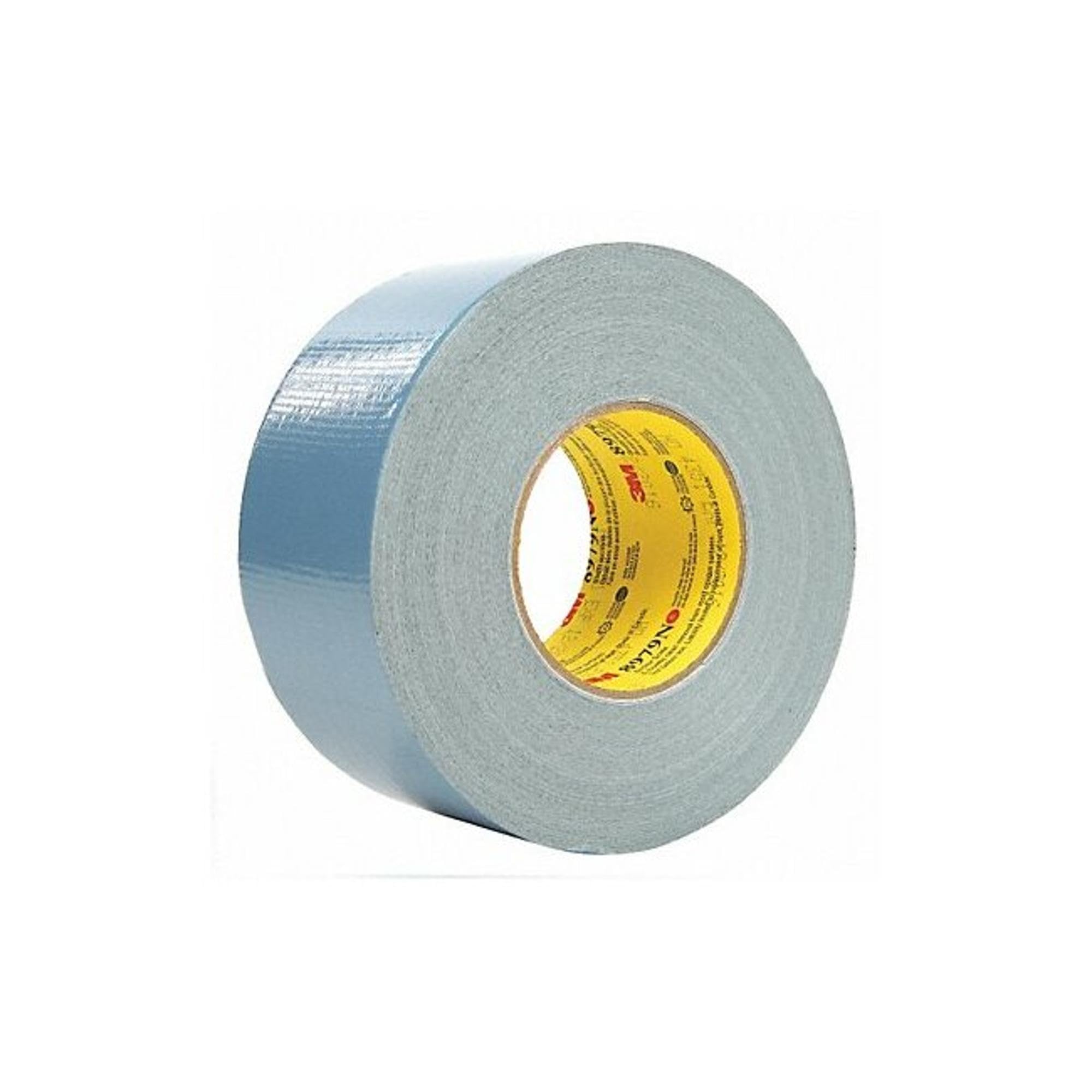3M Performance Plus Duct Tape 8979N (Nuclear), Slate Blue, 48 mm x 54.8 m, 12.1 mil, 1 Roll