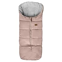 Vista 16 de funlife Saco impermeable para cochecito de invierno de alto rendimiento anti-patadas, se adapta a todos los equipos de viaje, altura de la pieza