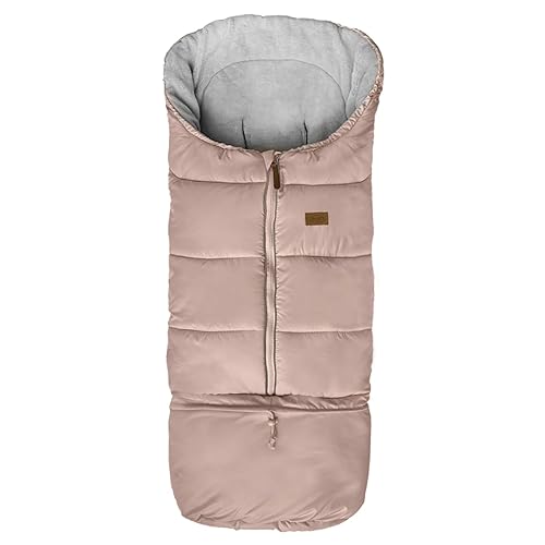 Miniatura 16 de funlife Saco impermeable para cochecito de invierno de alto rendimiento anti-patadas, se adapta a todos los equipos de viaje, altura de la pieza