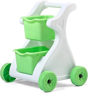 لعبة عربة تسوق مودرن مارت (أخضر)