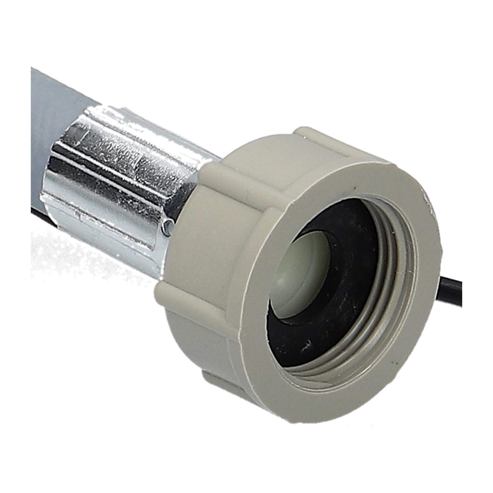 Schlauch Zulaufschlauch Aquastopschlauch 2,2m kompatibel mit Miele 4622714 für Waschmaschine Waschtrockner -LUTH Premium Profi Parts