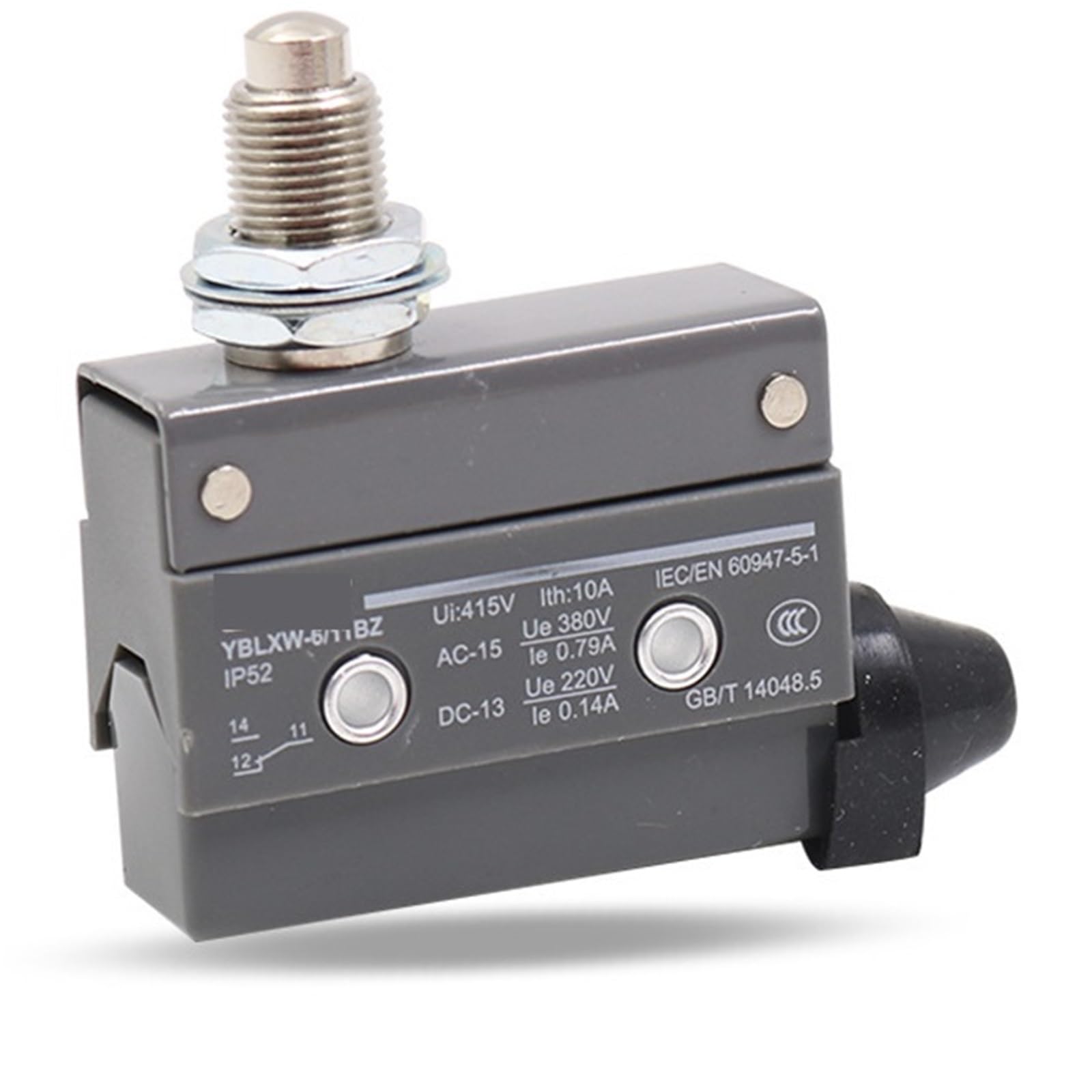 Interruptor de límite YBLXW-6 YBLXW-6/11BZ YBLXW-6/11ZL AZ CZ DA CL CG CZ-7310 CZ-7311 D4MC-5000 YBLX 7311 YBLXW-6-11DA