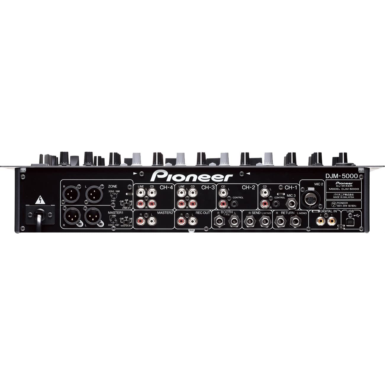Pioneer DJM-5000 Professional Standard Mobile DJ Mixer : Amazon.in
