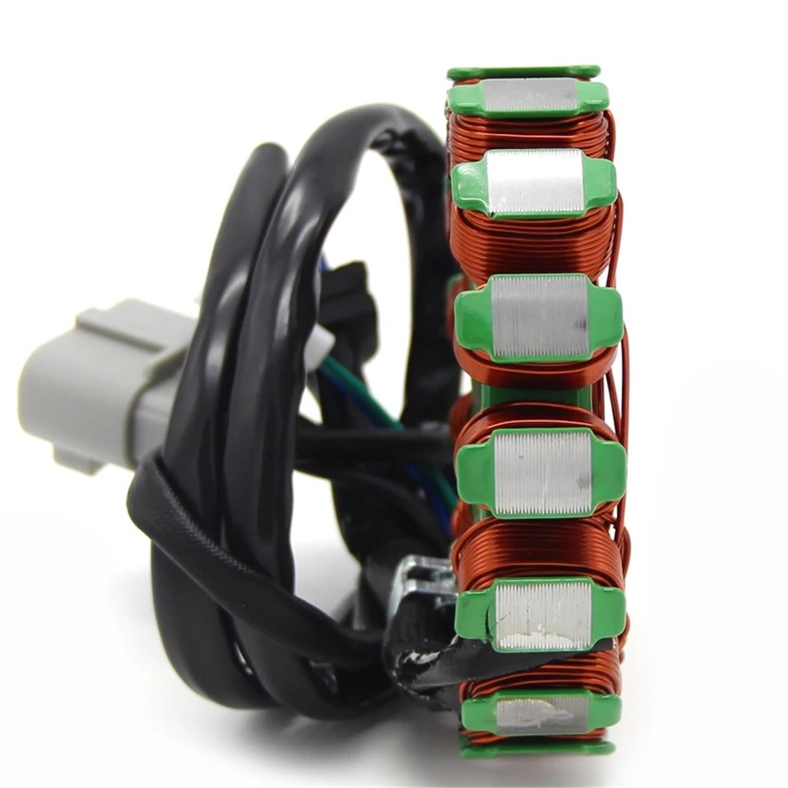 32101-33H00 Bobina Estator Encendido Motocicleta Generador Accesorios para Suzuki LTZ400 Quadsport para Z400 2009/2012-2016 Llave Contacto