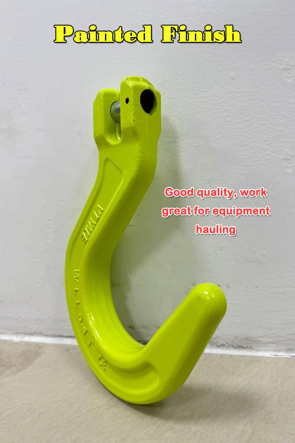 Heavy Duty Foundry Lifting Hooks - 2 Pack -5 Heavy Duty Foundry Lifting Hooks - 2 Pack -5