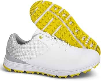 Amazon.co.jp: ゴルフシューズ メンズ スパイクレス メンズ ゴルフ