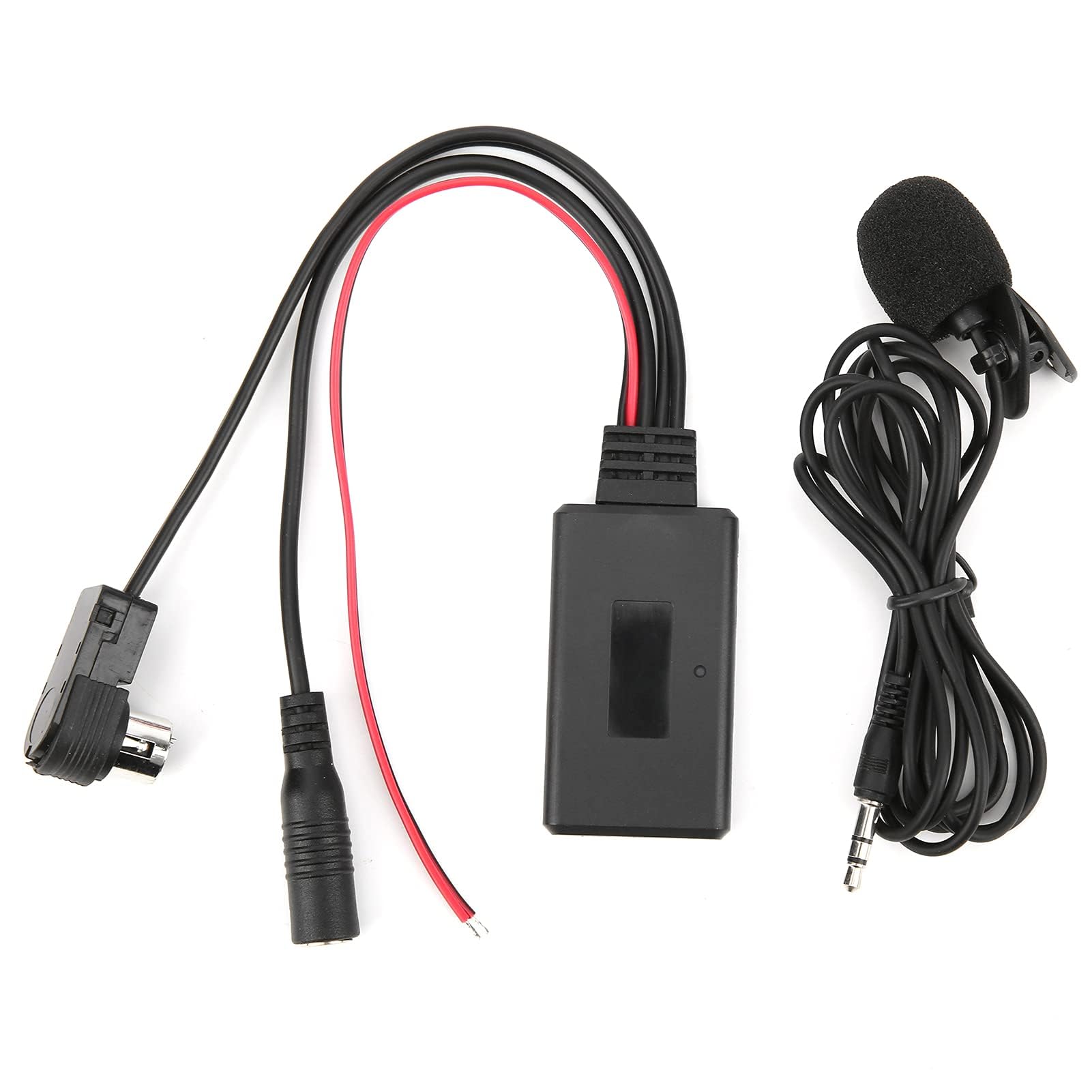 Bluetooth Audio ヘッドユニット Amazon.com: Cda-9886 Bluetooth Adapter, Bluetooth 5.0 AUX Cable