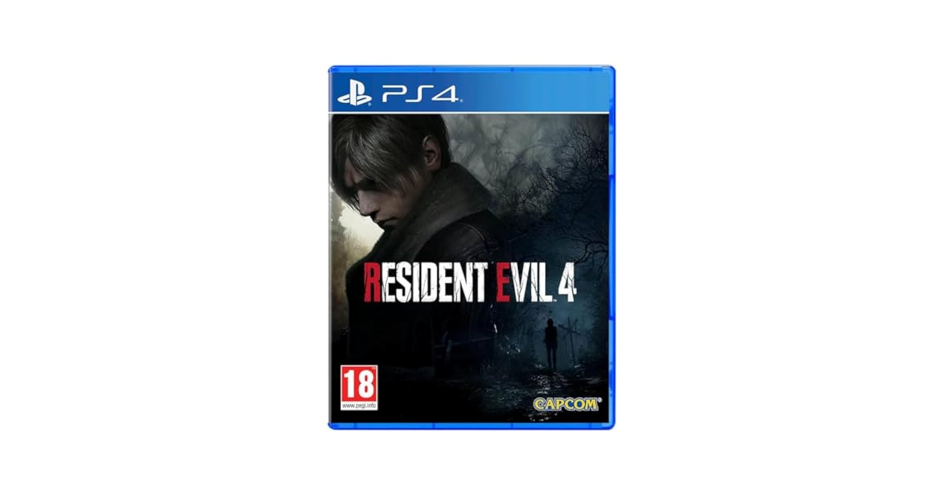 Capcom Resident Evil 4 (Remake) : Video Games - Amazon.com image