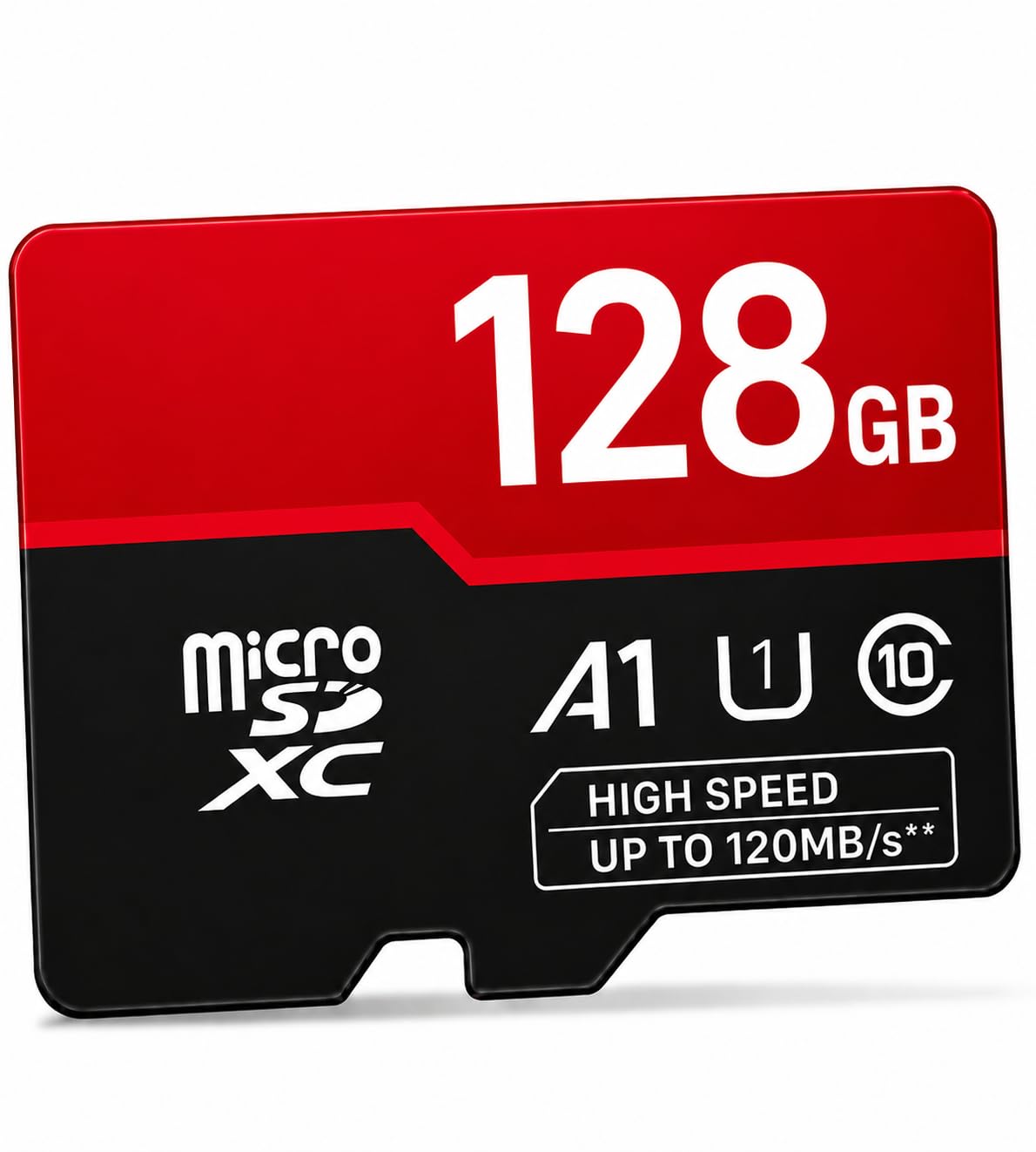 128 gb micro sdhc memory card class 10 a1 140 mb/s speed up