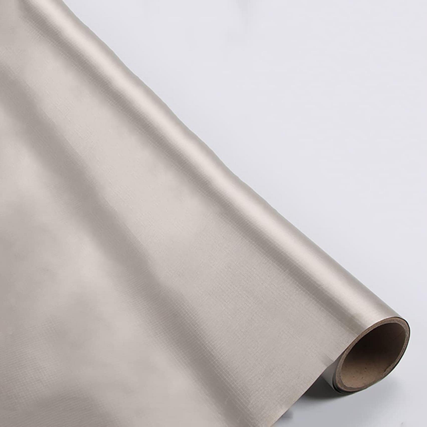 AADECOR Tela De Blindaje RFID Blindaje emi, RF Y RFID Tela Bloquear Tela Conductora Antirradiación WiFi RF para Bloquear La Señal WiFi GPS Tarjeta Magnética Antirrobo(Size:10m)