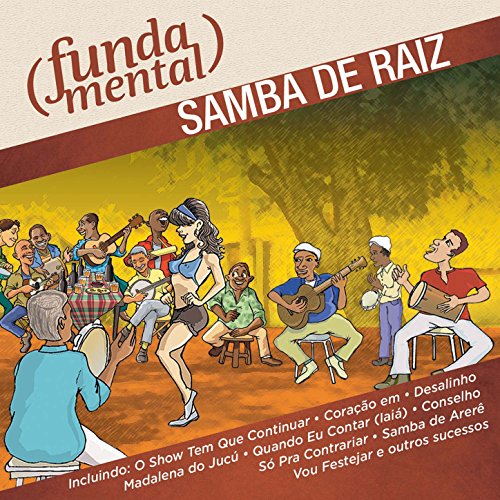 Samba De Raiz