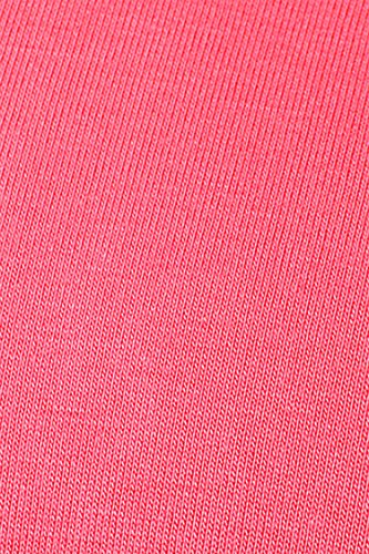 Elegant High-Waisted Maxi Skirt for Every Occasion Coral 3XL4