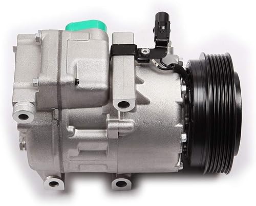 Miniatura 4 de NUEVO OEM Compresor & Embrague Fit 2007-2012 para Hyun-dai Ve-rruz 4door Sport Utility 3.8L Compresor de Aire Acondicionado 10916C