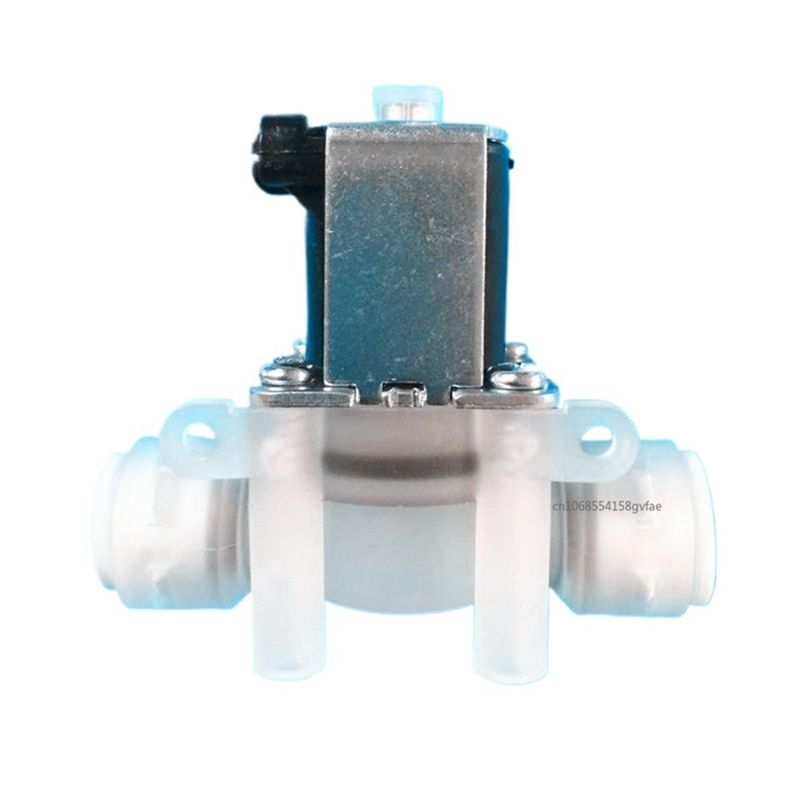 Électrovanne 3/8" à connecteur rapide pour un contrôle d'eau instantané