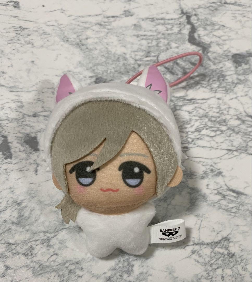 Amazon.co.jp: A3 ! チビちびぐるみ 春組 シトロン ちびぐるみ ナムコ