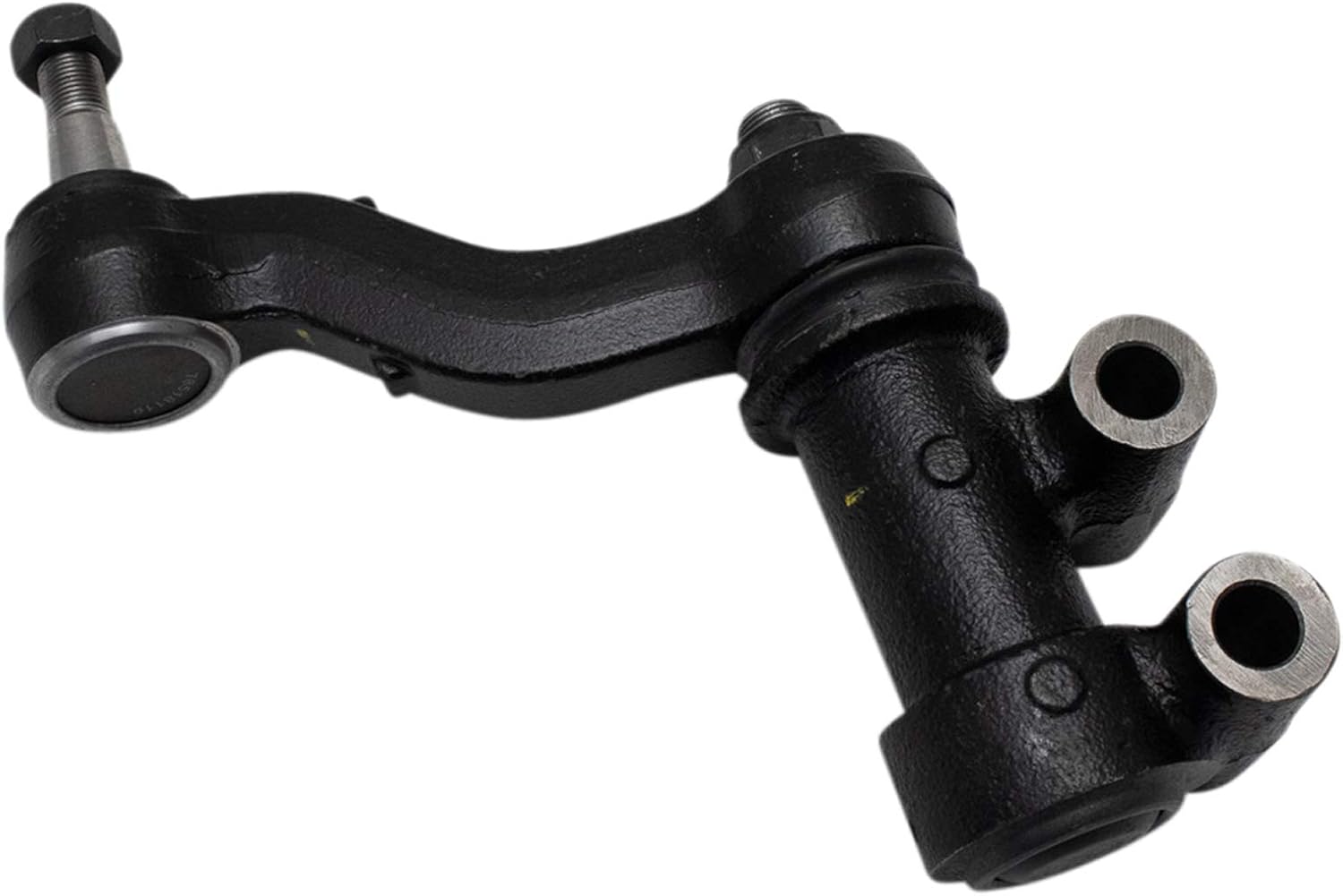 TRQ Front Steering Idler Arm with Bracket for Silverado Sierra HD 2500 3500